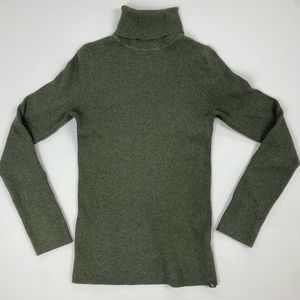 Eddie Bauer Knit Turtle Neck Sweater